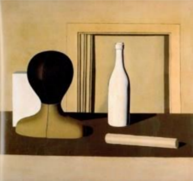 Giorgio Morandi, Natura morta 1918, Olio su tela Milano, Pinacoteca di Brera &copy; Giorgio Morandi,&nbsp;by&nbsp;SIAE&nbsp;2023