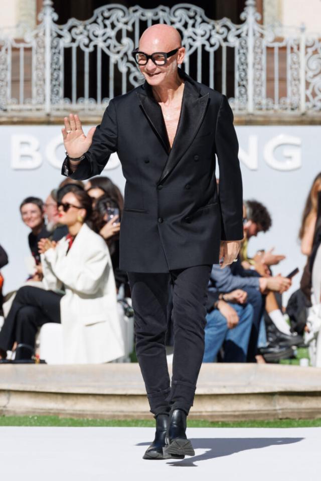 Bosideng Milano Fashion Week FW 23/24