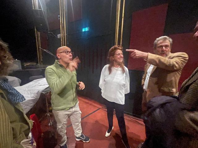 Antigone Teatro Punto Zero