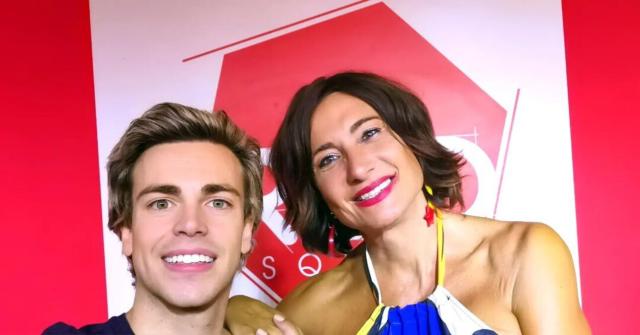 Vladimir Luxuria e il giovane fidanzato Danilo Zanvit Stecher per la prima volta insieme: "Siamo una coppia aperta, ma non ci tradiamo" - GALLERY