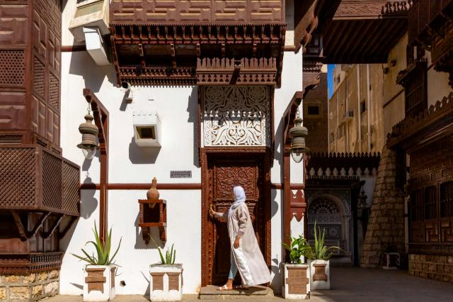 Jeddah, quartiere Al-Balad