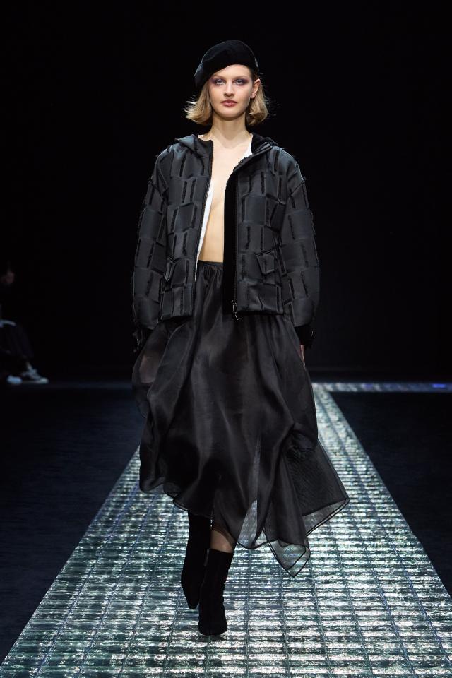 Emporio Armani F/W 24-25