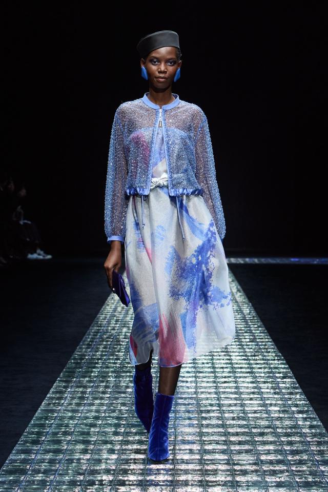 Emporio Armani F/W 24-25