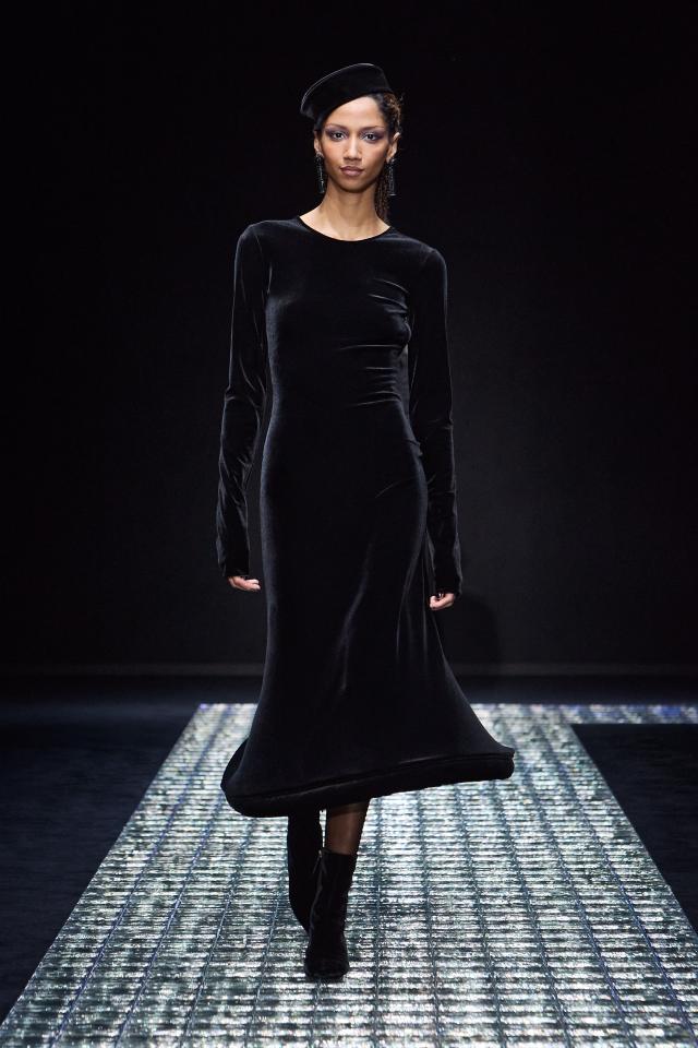 Emporio Armani F/W 24-25