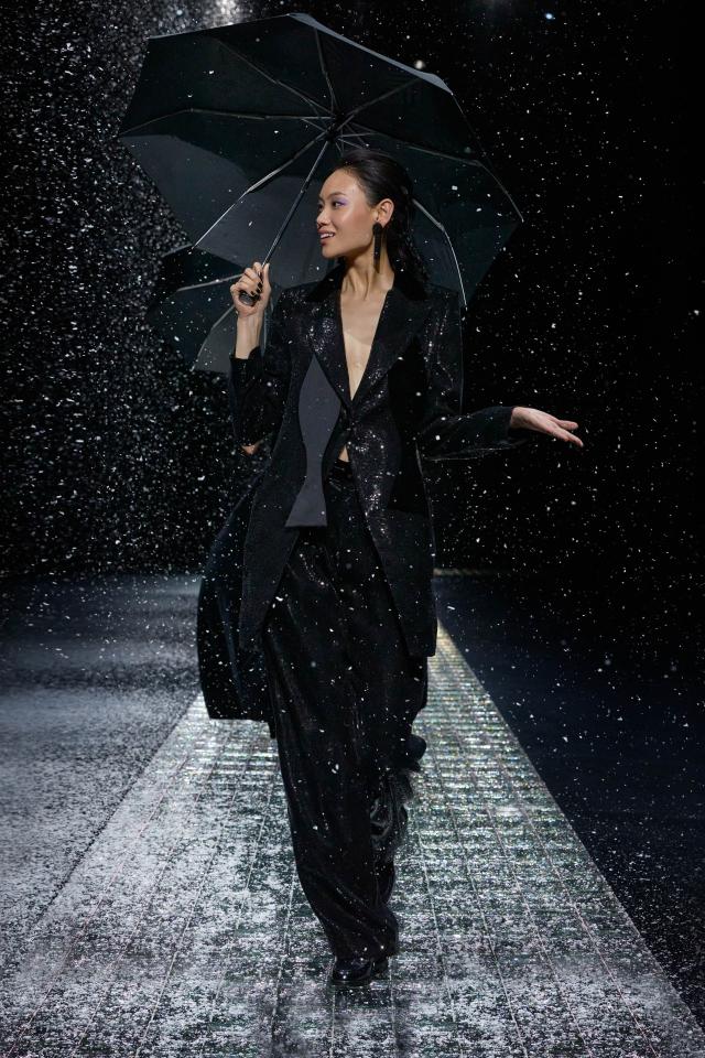 Emporio Armani F/W 24-25