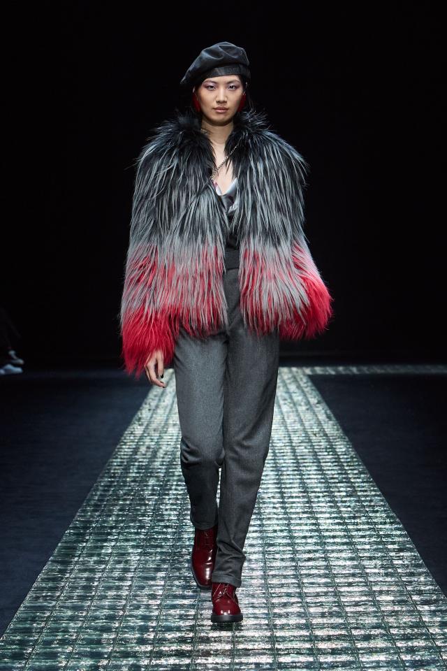 Emporio Armani F/W 24-25