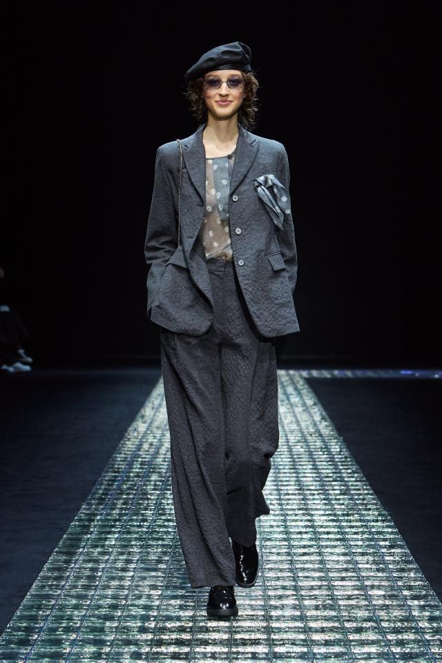 Emporio Armani F/W 24-25