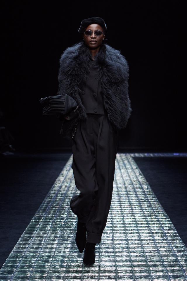 Emporio Armani F/W 24-25