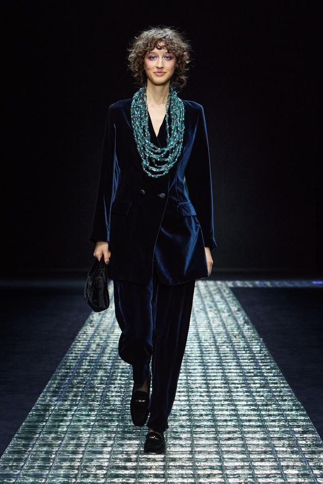 Emporio Armani F/W 24-25