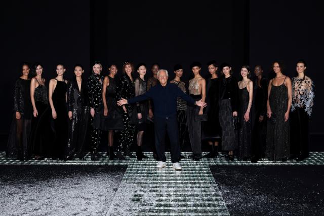 Emporio Armani F/W 24-25