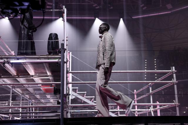 Philipp Plein Fall Winter 24-25 Fashion Show