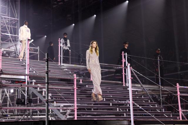 Philipp Plein Fall Winter 24-25 Fashion Show