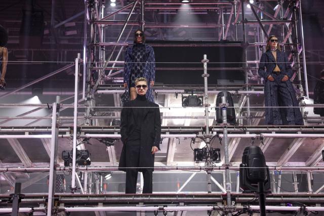 Philipp Plein Fall Winter 24-25 Fashion Show