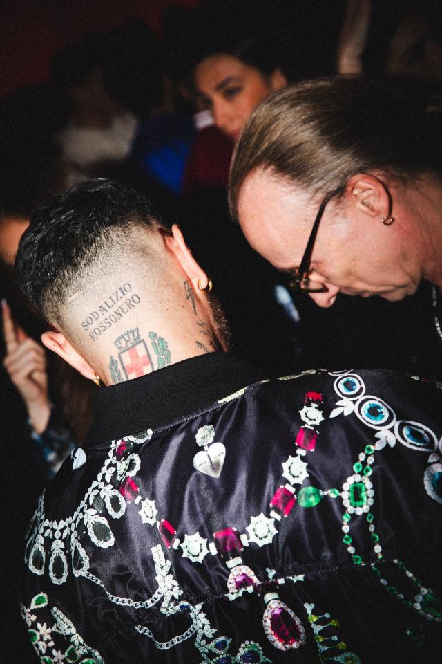 John Richmond Autunno Inverno 24-25