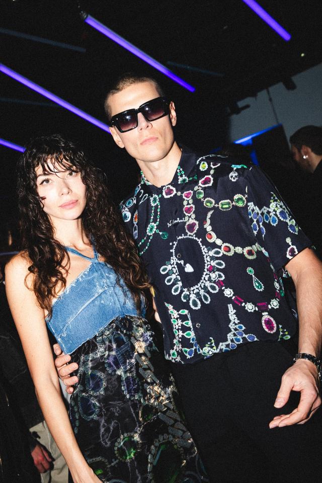 John Richmond Autunno Inverno 24-25