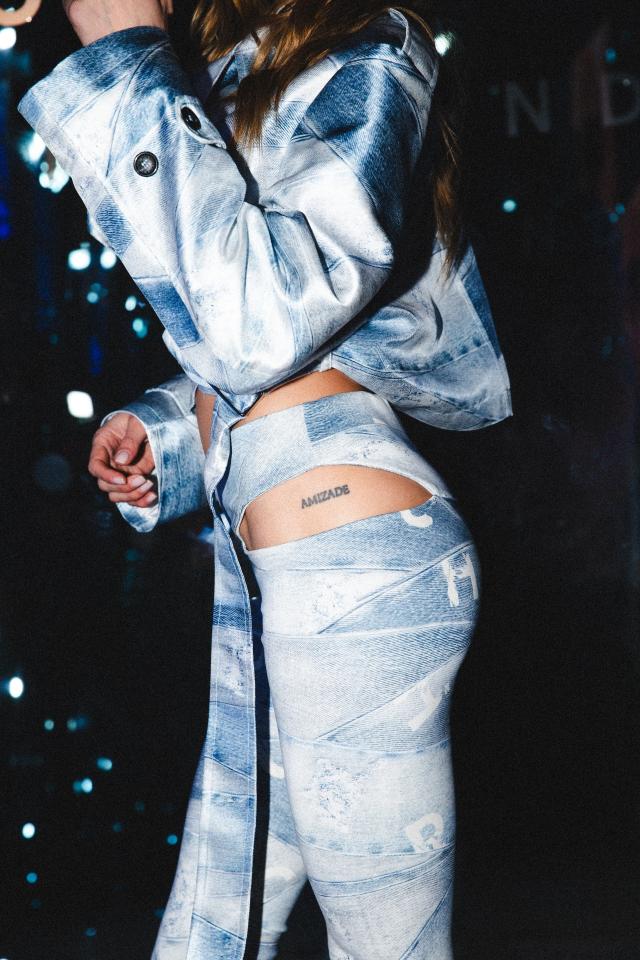 John Richmond Autunno Inverno 24-25