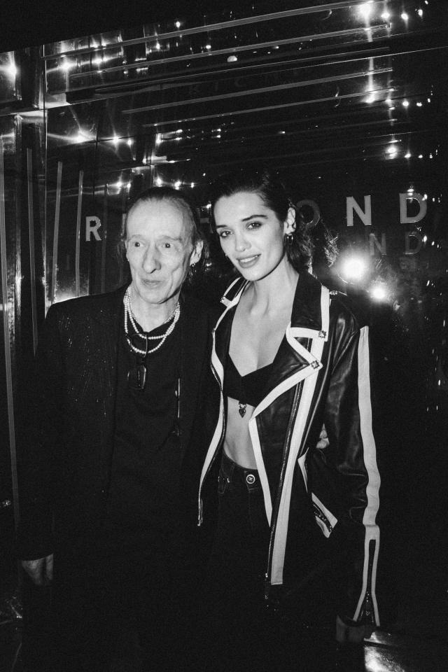 John Richmond Autunno Inverno 24-25