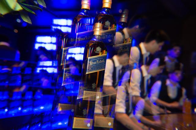 Balmain afterparty - Fall Winter Fashion Show 24 25 