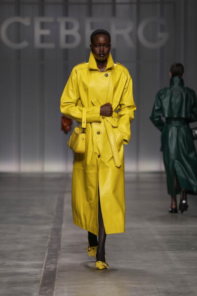 ICEBERG Fashion Show FW 24-25