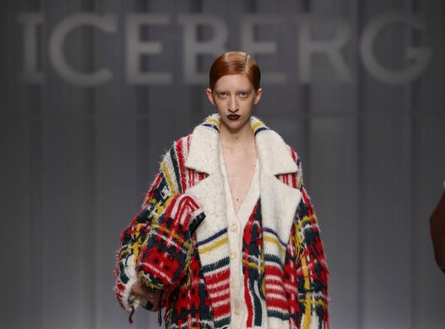 ICEBERG Fashion Show FW 24-25
