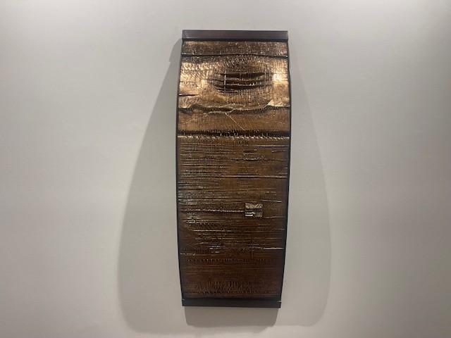 Arnaldo Pomodoro:Il Movimento possibile Cortesi Gallery Milano