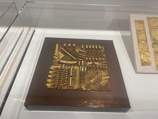 Arnaldo Pomodoro:Il Movimento possibile Cortesi Gallery Milano