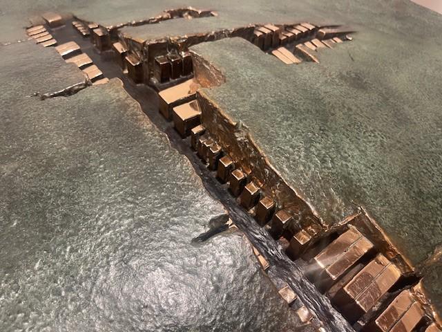 Arnaldo Pomodoro:Il Movimento possibile Cortesi Gallery Milano