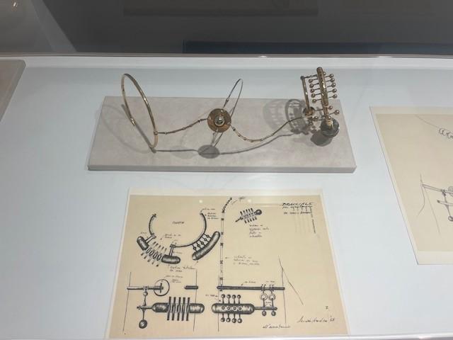 Arnaldo Pomodoro:Il Movimento possibile Cortesi Gallery Milano