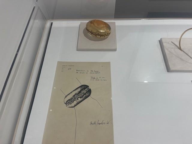 Arnaldo Pomodoro:Il Movimento possibile Cortesi Gallery Milano