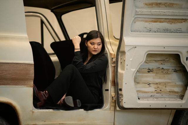 Aigul Akhmetshina (Carmen)