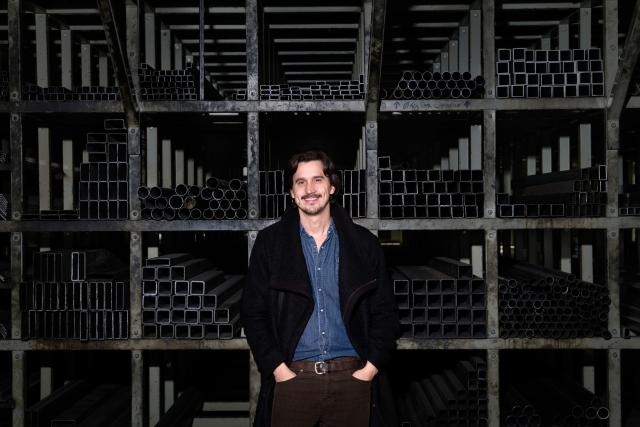 Il regista Damiano Michieletto