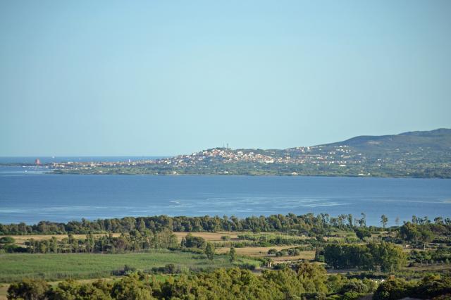 L'isola di S.Antioco nel Sulcis della Sardegna