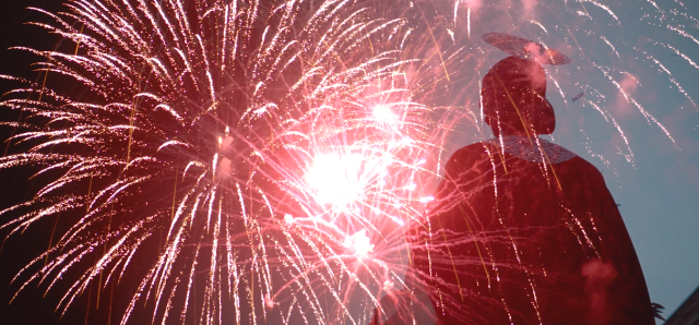 La festa di S.Antioco martire in Sardegna