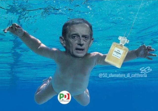 Ancora Fassino protagonista per il caso del profumo