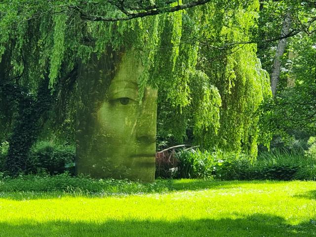 Clos Luc&eacute;: il giardino di Leonardo da Vinci