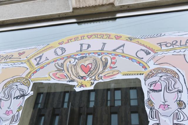 Capsule Zodiac Collection