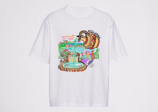 T-shirt Zodiac Collection