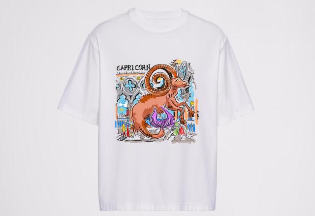 T-shirt Zodiac Collection