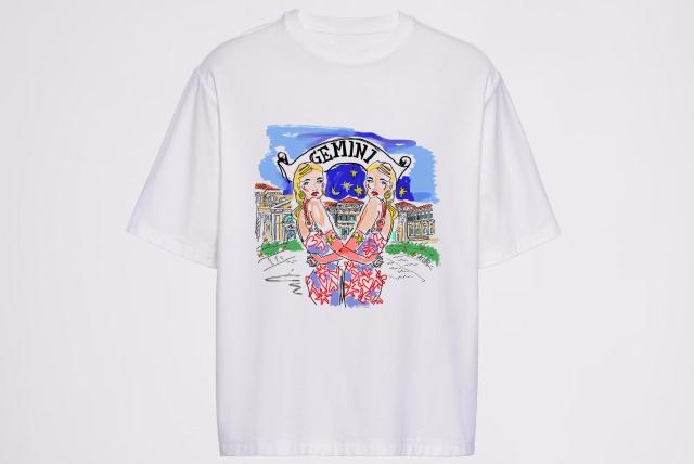 T-shirt Zodiac Collection