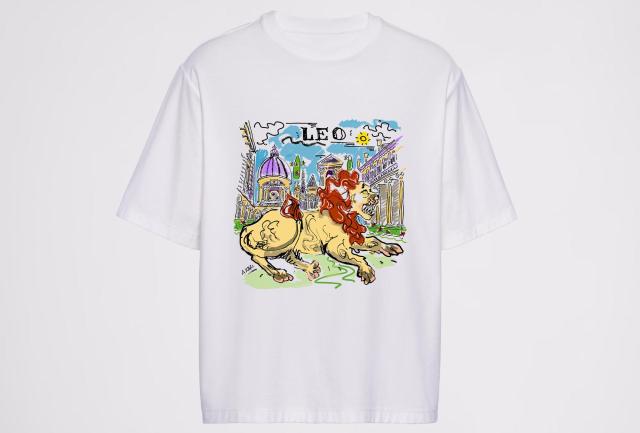 t-shirt Zodiac Collection