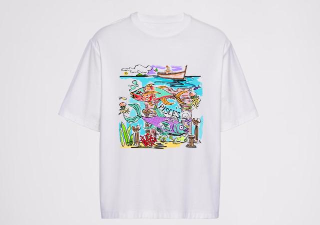 T-shirt Zodiac Collection