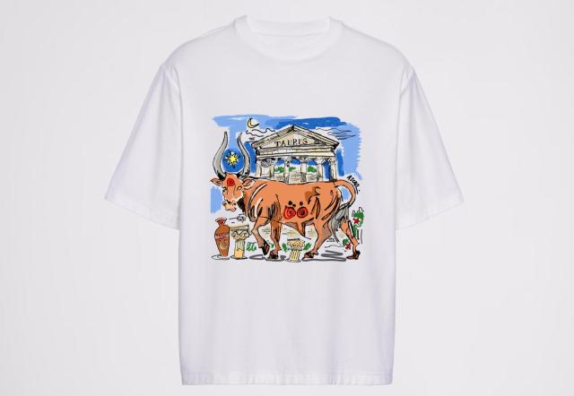 T-shirt Zodiac Collection