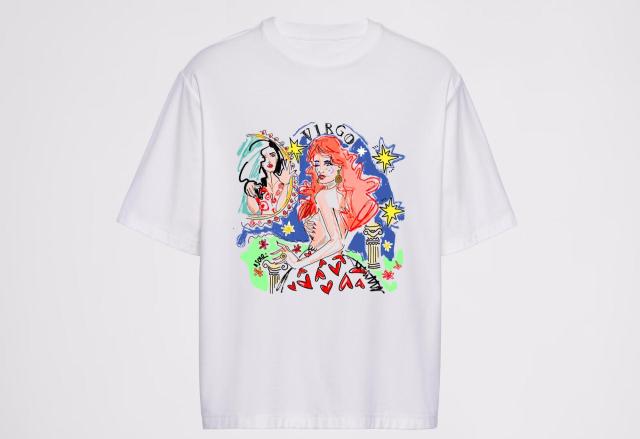 T-shirt Zodiac Collection