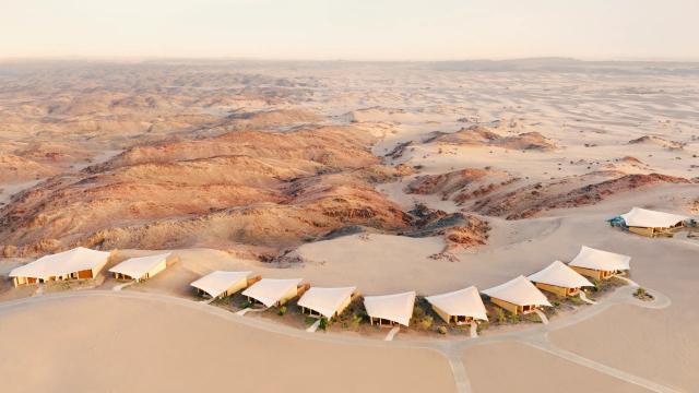 Six Senses southern Dunes Red Sea