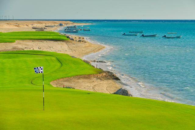 Campi di golf a KAEC