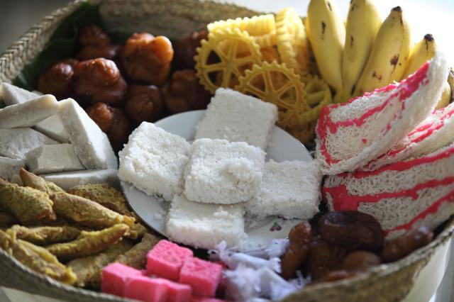 Dolci dello Sri Lanka