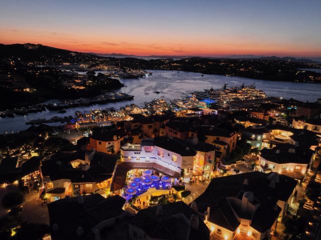 Meraviglioso Porto Cervo