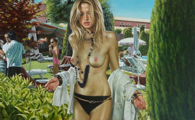 Terry Rodgers A Cipriani Retreat