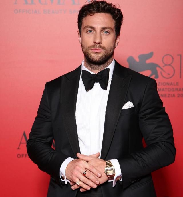 Aaron Taylor-Johnson