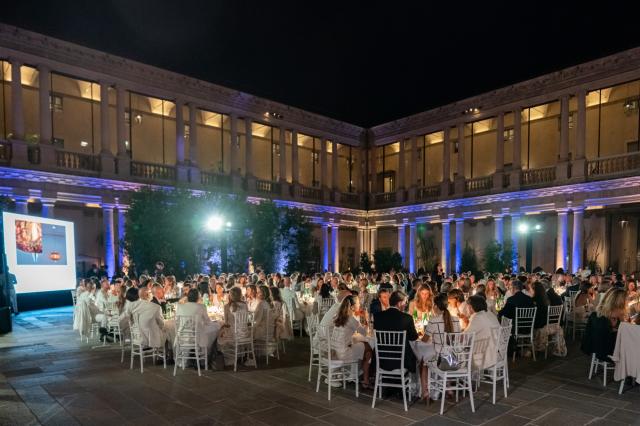 Charity Dinner Ieo Monzino 2024